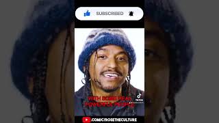 #lloyd talks the making of #you featuring #lilwayne #rnb #hiphopculture #shorts   hiphop #music