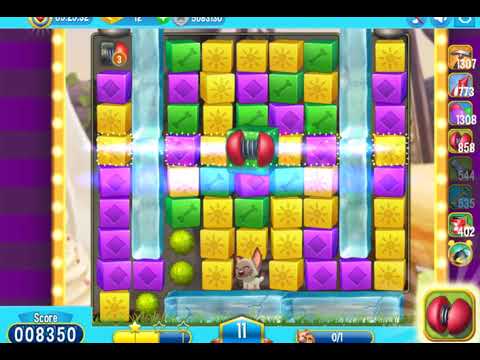 Pet Rescue Saga   Level 4178 no boosters