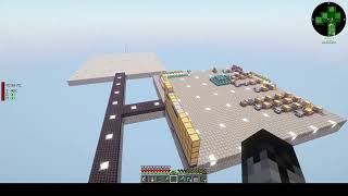 Minecraft All The Mod 10 To The Sky # 9 On up les sieve et l'enchantement