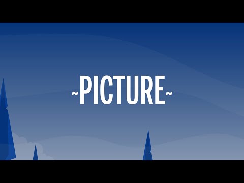 Zita, Andrew Caryl, Robbie Rosen - Picture (Lyrics) [7clouds Release]