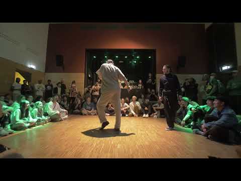 Six 1 Cypher 2022 | 1vs1 Popping Final | Popping Pain vs Dimi