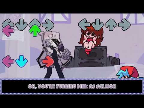 Zavodila (Ruv) WITH LYRICS By RecD - Friday Night Funkin' THE MUSICAL (Lyrical Cover)