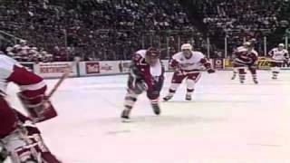 Al Iafrate Slapshot Goals Compilation