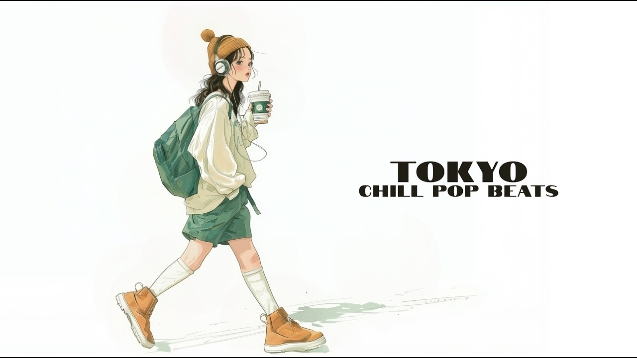 【洋楽】抜け感が心地良いとにかくチルいLo-fiチルポップ｜ストレス解消＆リラックス＆集中｜作業用BGM｜Groove｜Jazz hop