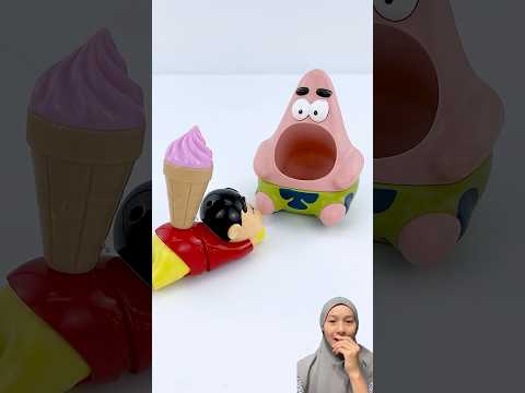 PATRICK MAU ES KRIM ⁉️ @ToToUnboxing