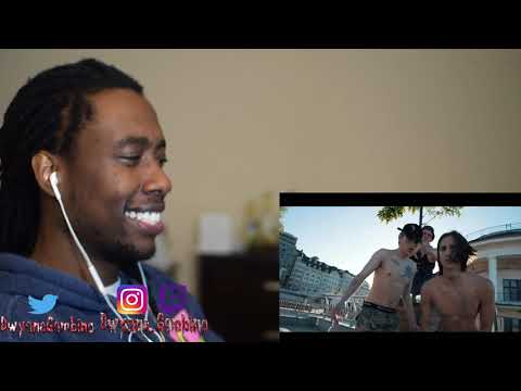 ЛИЛ МОРТИ & 044 РОУЗ - ФОРМУЛА 1 MUSIC REACTION