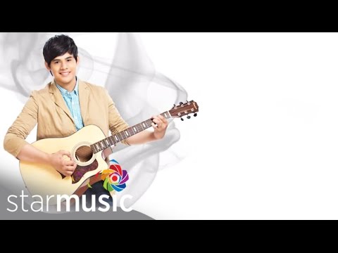 Dito Ka Lang Sa Puso Ko - Wynn Andrada (Lyrics)