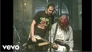 Nirvana - Territorial Pissings (Live on Saturday Night Live 1992)