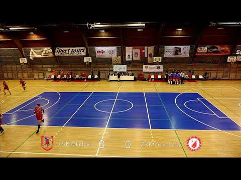 13. kolo 2018-2019 / SRLSZ / ZRK Mladost NP - ZRK Vojvodina NS