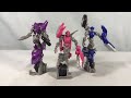 Transformers Studio Series 52 Deluxe Class Elita 1 Arcee Chromia Review