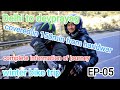 Delhi To Devprayag Via Haridwar Bike Trip Ep 05 Uttarakhand Winter Road Trip Rishikesh