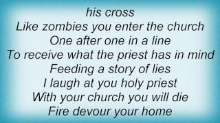 Aeon - Biblewhore Lyrics