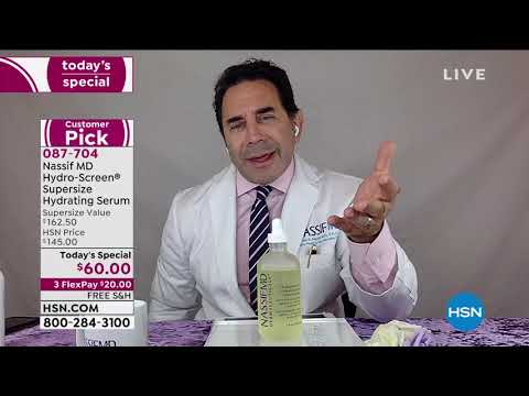 HSN | Beauty Must Haves featuring Dr. Nassif 09.23.2020 - 12 PM