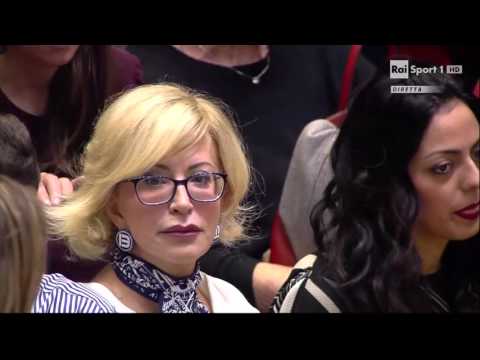 Del Monte Coppa Italia Finale. DHL Modena Volley - Diatec Trentino 3-0