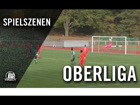 Wedeler TSV – TuS Osdorf  (14. Spieltag, Oberliga Hamburg)