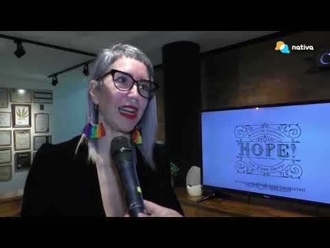 📌 Perú y el cannabis medicinal, conversamos con la activista Francesca Brivio Grill