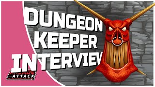 The Making of Dungeon Keeper - Sean Cooper Interview (Bullfrog)