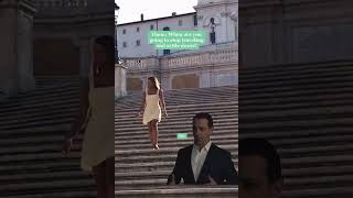 Them: When are you going to stop traveling and settle down? Me: