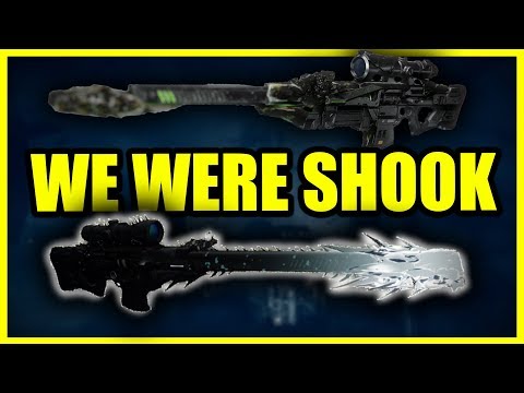 The Weapon that Shook the Entire Destiny Community - Destiny 2