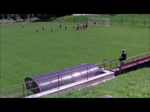 2016-08-27, 1.LSZ U14, Spartak Myjava vs. FKMKV (1.pol)
