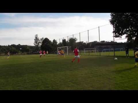 TJ Slovan Orlová - FK Bohumín B  3:1