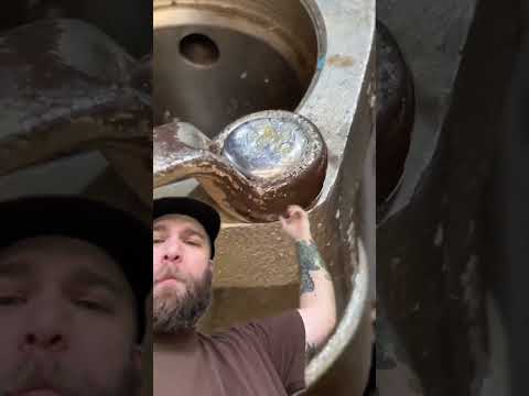 Fixing broken bolts #jeeplife #offroad #jeepwrangler #4x4 #cars #car #ford #offroading #shorts