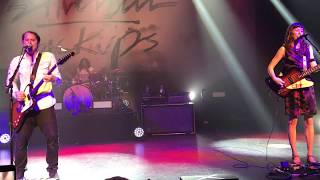 Silversun Pickups -- Cannibal → Dots and Dashes (Enough Already) (11/18/2017)
