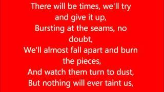 Adele - He Won&#39;t Go with lyrics