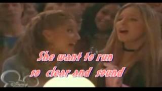 la nanita nana the cheetah girls english   lyrics