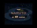 Naruto Television Logo 1975 1991