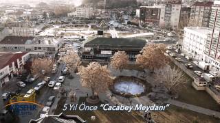 Kırşehir'e Hizmet Yolunda 5 Yıl
