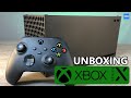 Xbox Series X Unboxing   YT en Facebook