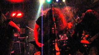 Forged in Gore - Afterbirth Hors d'Oeuvres live at Berlin Music Pub (Fort Wayne, IN Feb 7th, 2014)