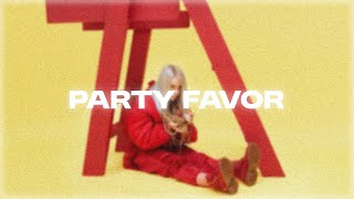 Billie Eilish - party favor (ali.akbar14 Remix)