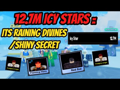 What i got after 10M+ Summons on Icy Map? Its raining Divines !!! - Anime Fighters