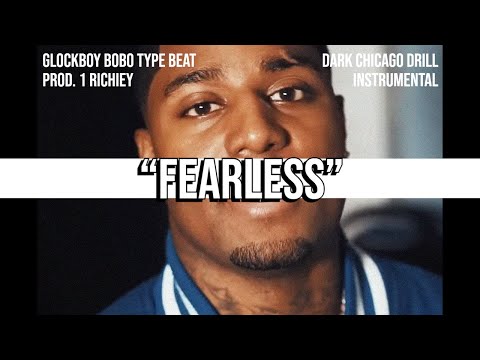 [FREE] GlockBoy BoBo Type Beat 2023 - Fearless (Prod. @1Richiey)