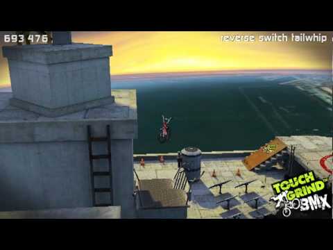 TouchGrind BMX Gameplay no.14