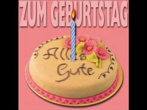 Geburtstagslied - Norbert und die Feiglinge