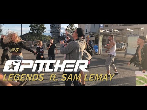 The Pitcher ft. Sam LeMay - Legends