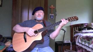 590 - Joan Baez - I Pity The Poor Immigrant - cover by George Possley