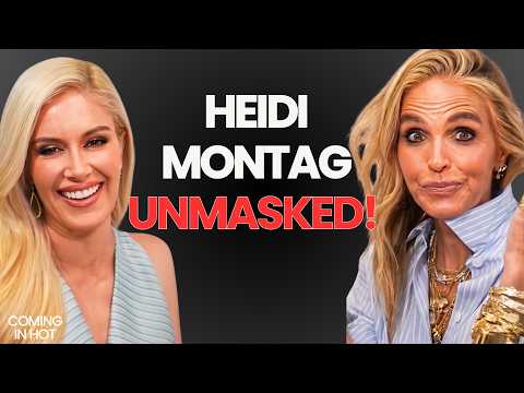 Heidi Montag Gets Real and Raw ❤️🙏 & What You Can Learn From It (& Why Spencer is a Secret Genius) 🔥