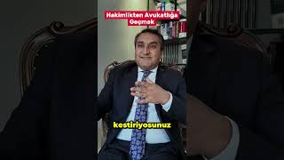 Hakimlikten Avukatlığa Geçmek Ne Kazandırır? | Bahattin Canlı ile Adal