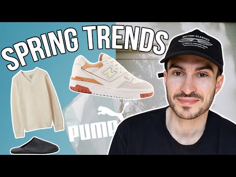 Biggest & Best Spring/Summer Fashion Trends 2022