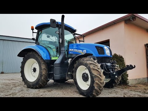 Nowy Nabytek 2015 ! New Holland T6.175