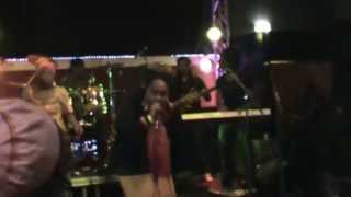 Black Omolo & Askala Selassie - Empresses Live on Stage