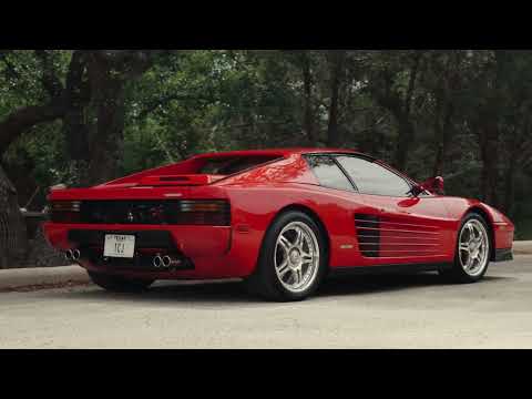 1988 Ferrari Testarossa