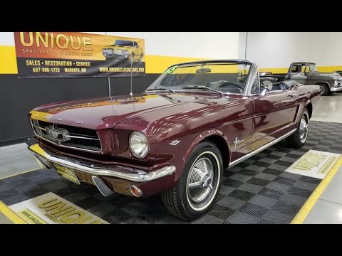 1965 Ford Mustang (CC-1374012) for sale in Mankato, Minnesota