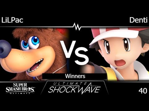 USW 40 - MANA | LiLPac (Banjo) vs TLOC | Denti (PT) Winners - SSBU