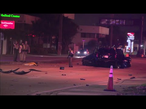 Tragic car crash kills 4 people, injures three others