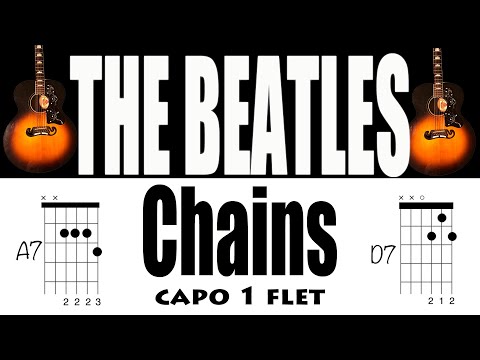 Chains - Carole King